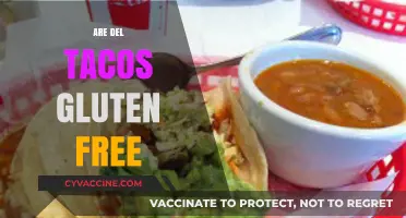 Are Del Tacos Gluten-Free? A Complete Guide to Safe Options