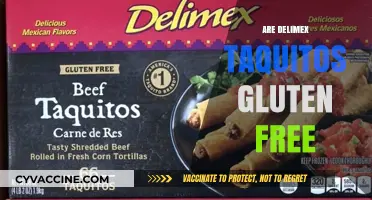 Delimex Taquitos: Gluten-Free or Not? A Comprehensive Guide