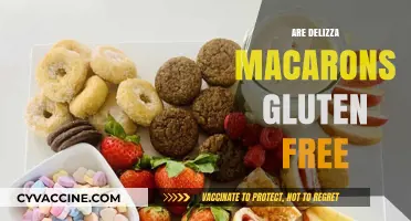 Are Delizza Macarons Gluten-Free? A Sweet Treat Analysis
