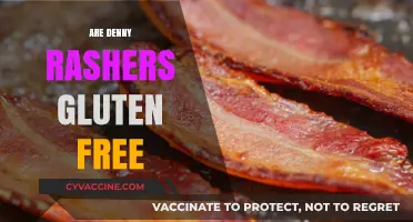 Are Denny Rashers Gluten-Free? A Comprehensive Guide for Celiacs