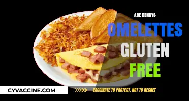 Are Denny's Omelettes Gluten-Free? A Breakfast Lover's Guide