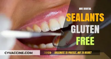 Are Dental Sealants Gluten-Free? A Comprehensive Guide for Patients