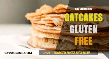 Derbyshire Oatcakes: Gluten-Free or Not? Unraveling the Truth