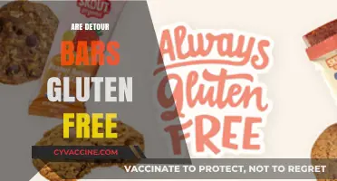 Are Detour Bars Gluten-Free? A Comprehensive Guide for Snack Lovers