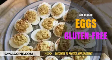 Deviled Eggs: A Gluten-Free Appetizer Option Explained