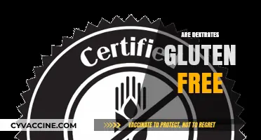 Are Dextrates Gluten Free? A Comprehensive Guide for Dietary Needs