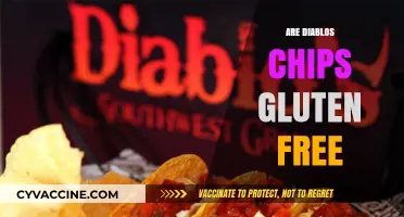 Are Diablos Chips Gluten-Free? A Snack Lover's Guide