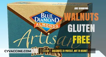 Are Diamond Walnuts Gluten-Free? A Nut Lover's Guide