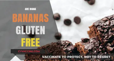 Are Diana Bananas Gluten-Free? A Complete Nutritional Guide