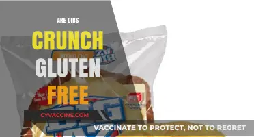 Are Dibs Crunch Gluten-Free? A Complete Guide to Your Snack