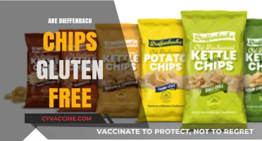 Are Dieffenbach Potato Chips Gluten-Free? A Snack Lover's Guide