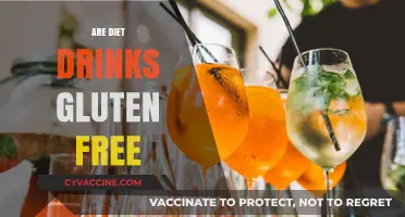Are Diet Drinks Gluten-Free? Uncovering the Truth for Celiac Sufferers
