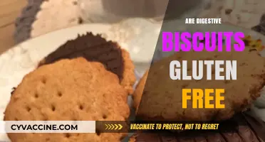 Are Digestive Biscuits Gluten-Free? Uncovering the Truth for Celiac Diets