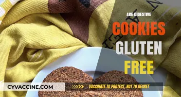Are Digestive Cookies Gluten-Free? Unraveling the Truth for Your Diet