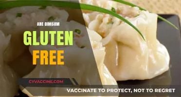 Are Dim Sum Dishes Gluten-Free? A Comprehensive Guide