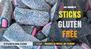 Are Dinamita Sticks Gluten-Free? A Complete Guide for Snack Lovers