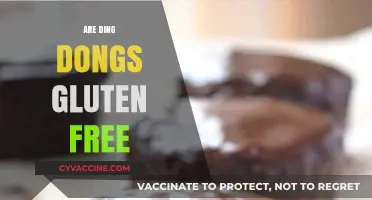 Are Ding Dongs Gluten-Free? Unwrapping the Truth About This Snack