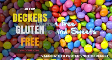 Are Dinky Deckers Gluten-Free? A Comprehensive Guide for Snack Lovers