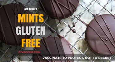 Are Dinner Mints Gluten Free? A Comprehensive Guide to Safe Snacking