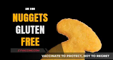 Are Dino Nuggets Gluten-Free? A Parent's Guide to Safe Snacking