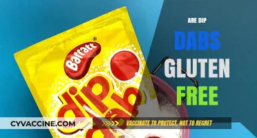 Are Dip Dabs Gluten Free? A Sweet Treat Investigation