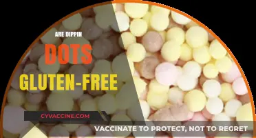 Are Dippin Dots Gluten-Free? A Complete Guide for Celiac Eaters