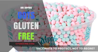 Are Dipping Dots Gluten-Free? Discover the Truth About This Treat