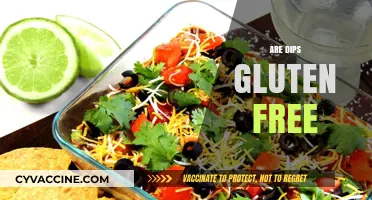 Are Dips Gluten Free? A Guide to Safe Snacking Options