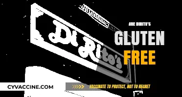 Are Dirito's Gluten Free? A Comprehensive Guide to Their Ingredients