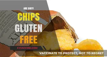 Are Dirty Chips Gluten-Free? Uncovering the Truth for Celiac Eaters