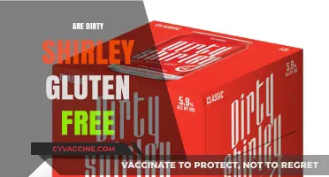 Are Dirty Shirleys Gluten-Free? A Cocktail Lover's Guide