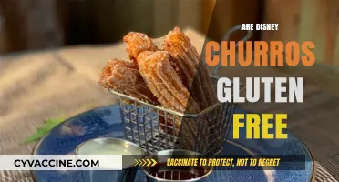 Are Disney Churros Gluten-Free? A Tasty Treat Investigation