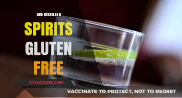 Are Distilled Spirits Gluten-Free? Unraveling the Truth for Celiac Sufferers