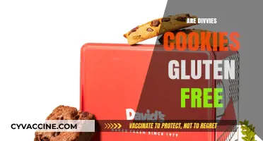 Are Divvies Cookies Gluten-Free? A Tasty Treat Breakdown