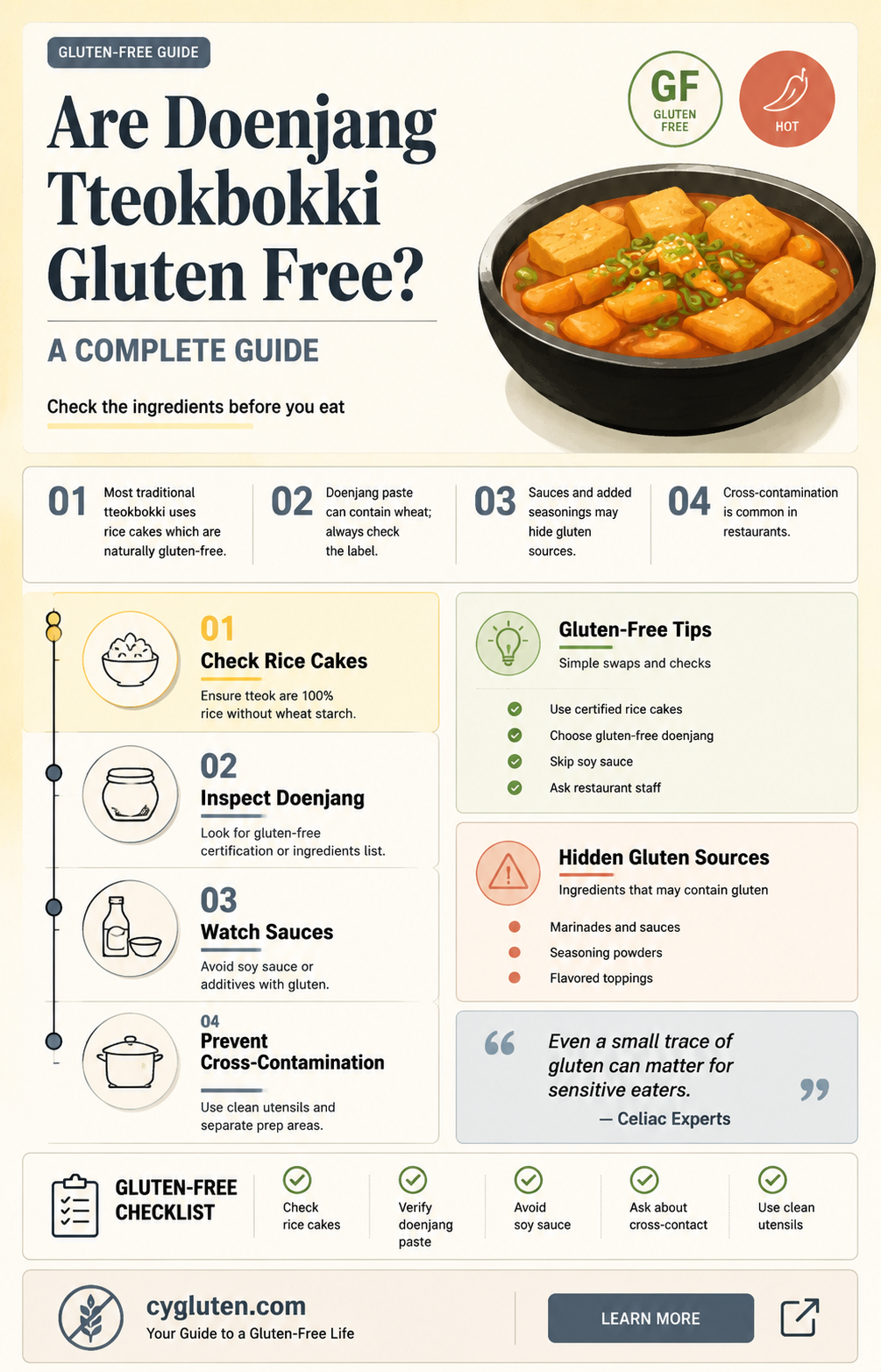 are doeitos gluten free