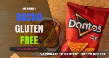 Are Doritos Nacho Cheese Chips Gluten-Free? A Crunchy Investigation