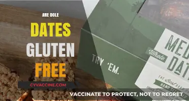 Are Dole Dates Gluten-Free? A Comprehensive Guide to Safe Snacking