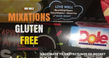 Are Dole Mixations Gluten-Free? A Complete Guide to Ingredients