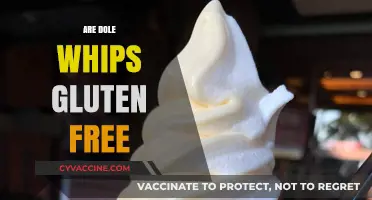 Are Dole Whips Gluten-Free? A Complete Guide for Disney Treats