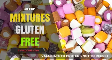 Are Dolly Mixtures Gluten-Free? A Sweet Treat Investigation