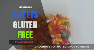 Are Dominion Sweets Gluten-Free? A Comprehensive Guide for Sweet Lovers