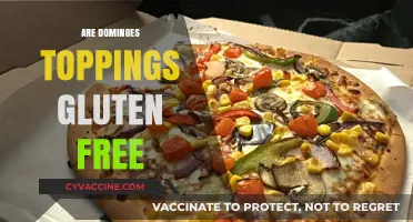 Are Domino's Pizza Toppings Gluten-Free? A Complete Guide