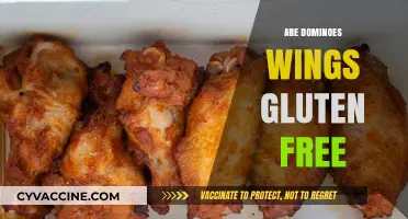 Are Domino's Wings Gluten-Free? A Complete Guide for Celiac Diners