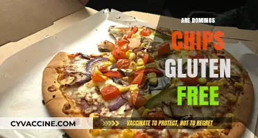 Are Domino's Chips Gluten-Free? A Complete Guide for Celiac Eaters