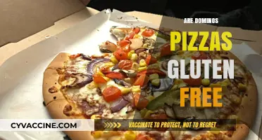 Are Domino's Pizzas Gluten-Free? A Complete Guide for Celiac Diners
