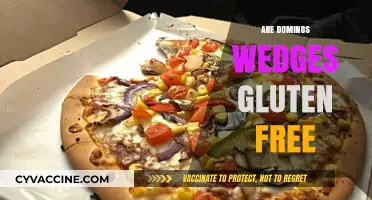 Are Domino's Wedges Gluten-Free? A Complete Guide for Celiacs