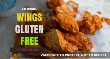 Are Domino's Wings Gluten-Free? A Complete Guide for Celiac Diners