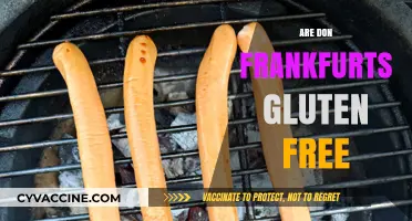 Are Don Frankfurt Sausages Gluten-Free? A Comprehensive Guide