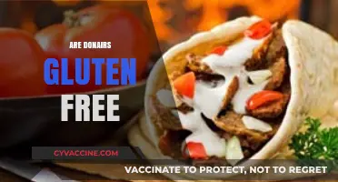Are Donairs Gluten-Free? A Complete Guide to Safe Donair Options