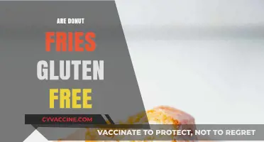 Are Donut Fries Gluten-Free? A Tasty Treat Explored